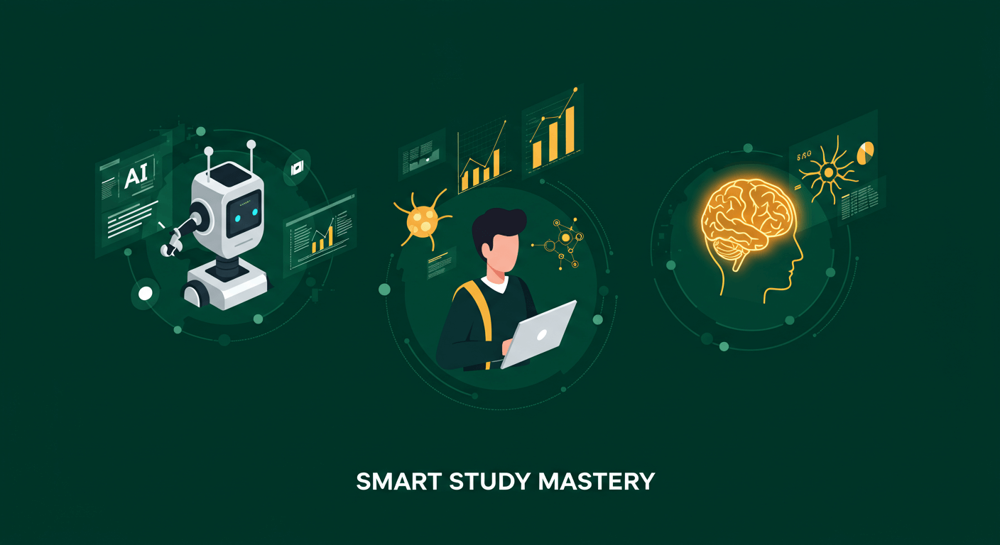 إتقان المذاكرة الذكية