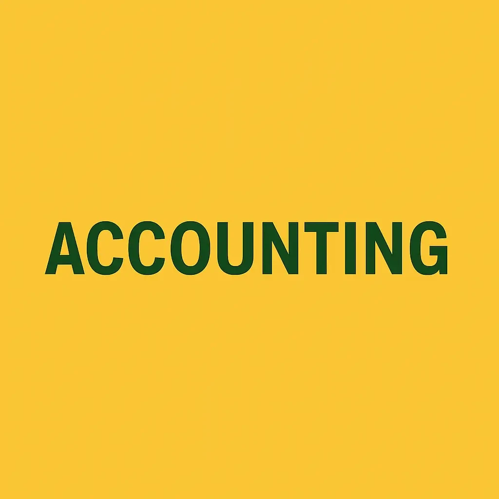 accounting