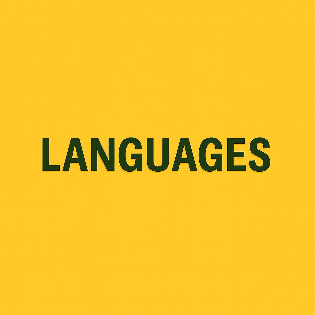 Languages